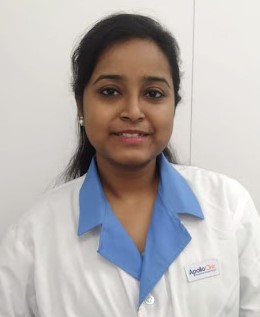 Dr. Monali Sengupta